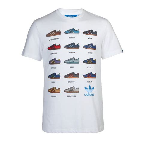 adidas t shirt mit schuhen|adidas kleidung personalisieren.